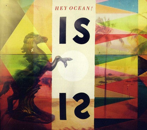 Hey Ocean! - Is [CD]