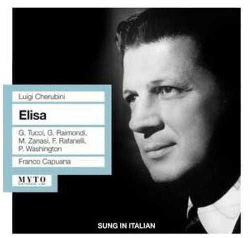 Luigi Cherubini - Elisa [CD]