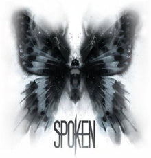 the album cover for Spoken - Illusion