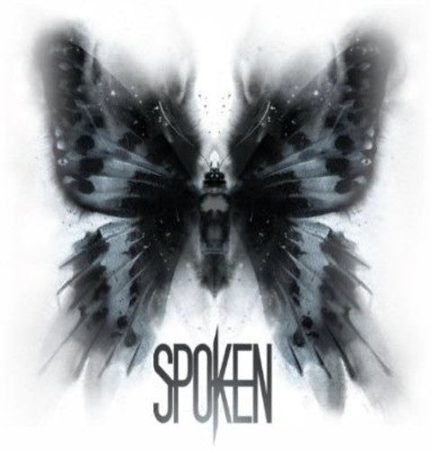 the album cover for Spoken - Illusion