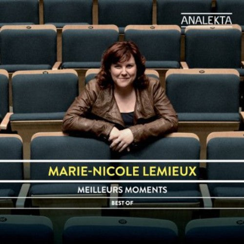 Marie-Nicole Lemieux - Best of Music CD