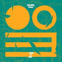 the album cover for Maxmillion Dunbar - House of Woo