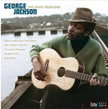 George Jackson - Fame Sessions [Import] Vinyl Record