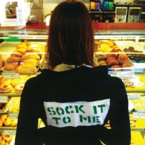 Colleen Green - Sock It to Me [CD]