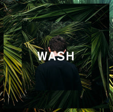 the album cover for High Lucia - Wash
