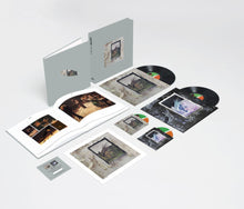 the album cover for Led Zeppelin - Led Zeppelin IV: Remastered Super Deluxe Edition [Box Set]