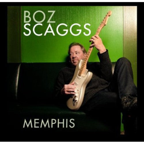 Boz Scaggs - Memphis [CD]