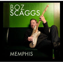 Boz Scaggs - Memphis [CD]