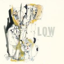 the album cover for Low - The Invisible Way [LP]