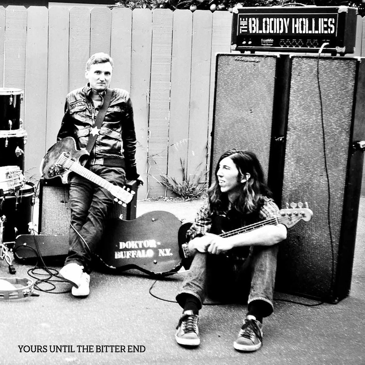 Yours Until the Bitter End [CD]