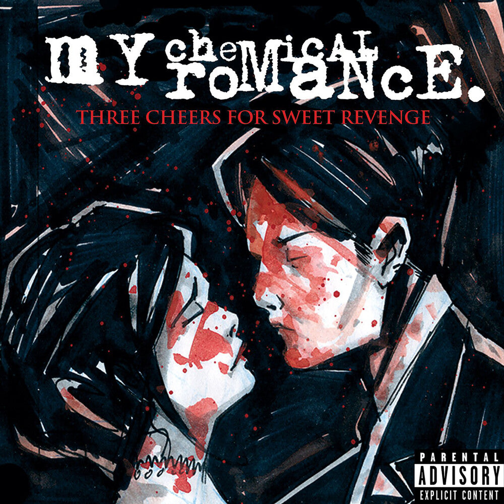 My Chemical Romance - Three Cheers For Sweet Revenge [Vinyl] Vinyl Record