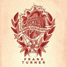 Frank Turner - Tape Deck Heart [LP] Vinyl Record