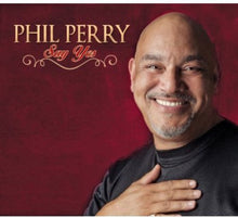 Phil Perry - Say Yes [CD]
