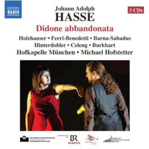 Michael Hofstetter - Didone Abbandonata [3 CD]