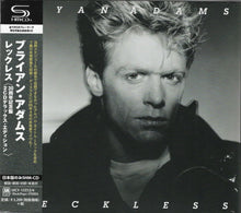 Bryan Adams - Reckless: 30th Anniversary [Import]