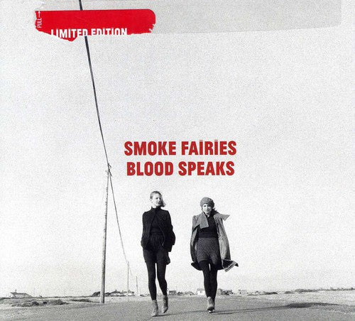 Smoke Fairies - Blood Speaks [CD]