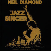 the album cover for Neil Diamond - Jazz Singer Original Songs Fromthe [Import]