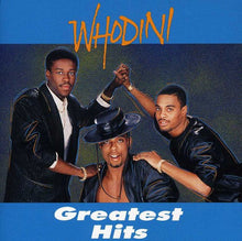 Whodini - Greatest Hits [CD]