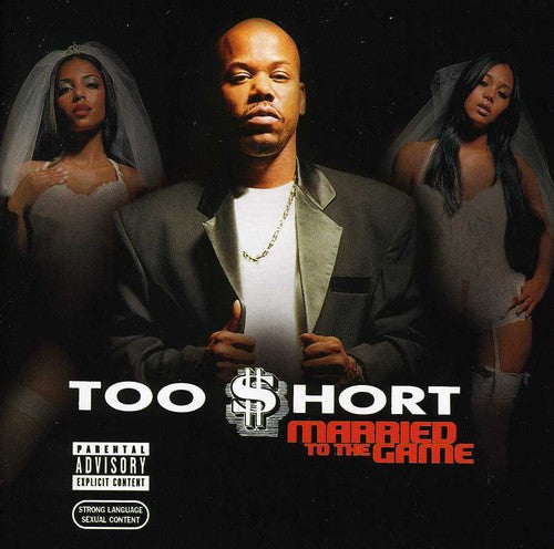 Too $hort - Married to the Game [CD]