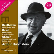 Artur Rubinstein - Legacy: Arthur Rubinstein [CD]