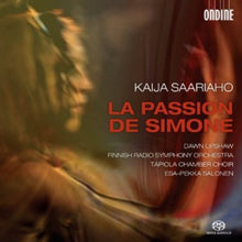 Esa-Pekka Salonen - Passion de Simone [CD]