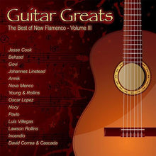 Guitar Greats-Best Of New Flamenco - Guitar Greats: The Best Of New Flamenco - Volume 3 [CD]