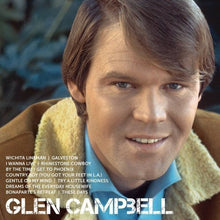 Glen Campbell - ICON by Glen Campbell [CD]