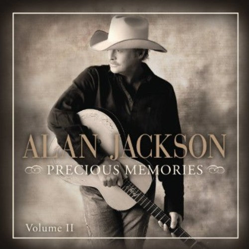 Alan Jackson - Precious Memories, Vol. 2 [CD]