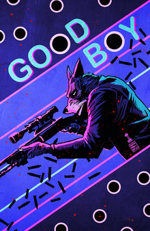 Good Boy #2 (Of 3) B Francavilla (Mr) (12/29/2021) Source Point