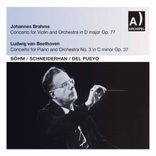 Wolfgang Schneiderhan - Violin Concerto / Schneiderhan Music CD