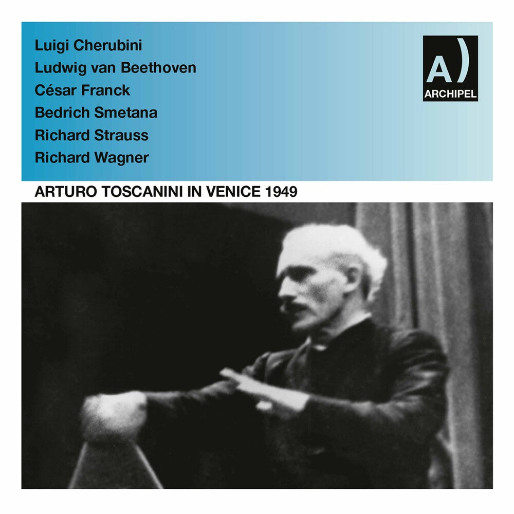 Mel Ashton - Arturo Toscanini in Venice 3 [2 CD]