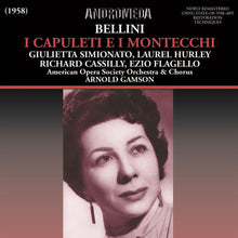 Bellini - I Capuleti E I Montecchi [2 CD]