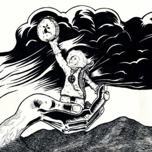 Isengrind/Twinsistermoon/Natural Snow Buildings - The Snowbringer Cult [CD]