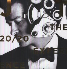 Justin Timberlake - The 20/20 Experience [LP] Vinyl Record