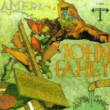 John Fahey - America [CD]
