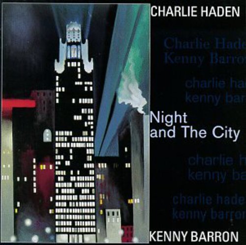 Haden/Barron - Night & the City [CD]