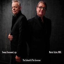 Tommy Emmanuel - The Colonel and The Governor [CD]
