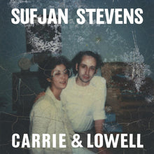 Sufjan Stevens - Carrie & Lowell [Vinyl] Vinyl Record