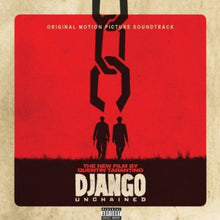 the album cover for Django Unchained - Django Unchained [Import]