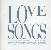 Carpenters - Love Songs [CD]