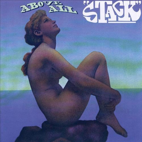 Stack - Above All [CD]