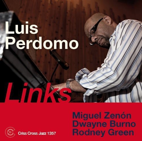 Luis Perdomo - Links [CD]