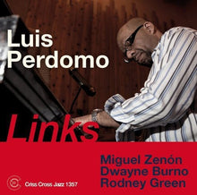 Luis Perdomo - Links [CD]