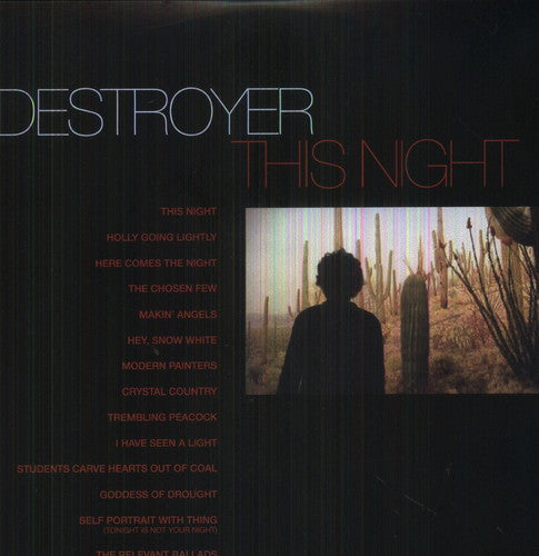 Destroyer - This Night [LP] Vinyl Record