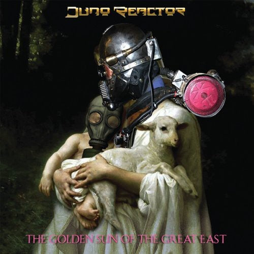Juno Reactor - The Golden Sun of the Great East [CD]