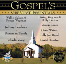 Gospels Greatest Essentials - Gospel's Greatest Essentials [CD]