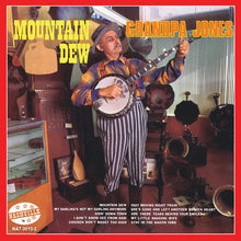 Grandpa Jones - Mountain Dew [CD]