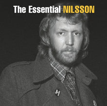the album cover for Harry Nilsson - The Essential Harry Nilsson