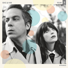 She & Him - Volume 3 [Vinyl] Vinyl Record