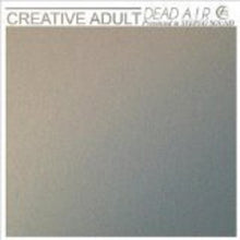 the album cover for Creative Adult - Bulls in the Yard